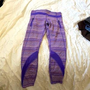 Lululemon leggings